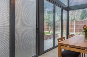 integral blinds