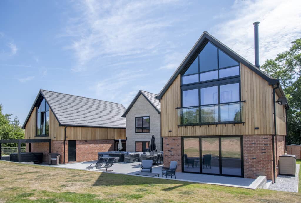 Case Studies: Summerhill, Cheshire | Express Bifolds