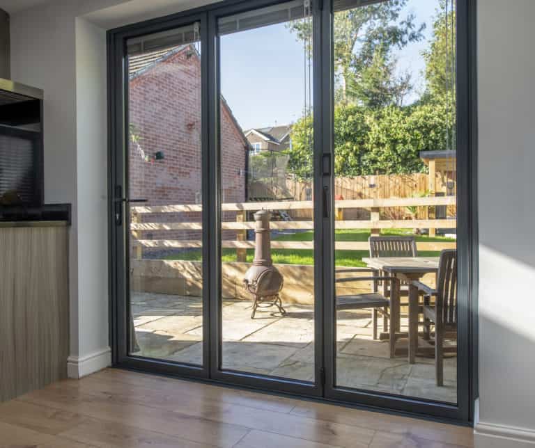 XP88 - Express Bi-Folding Doors