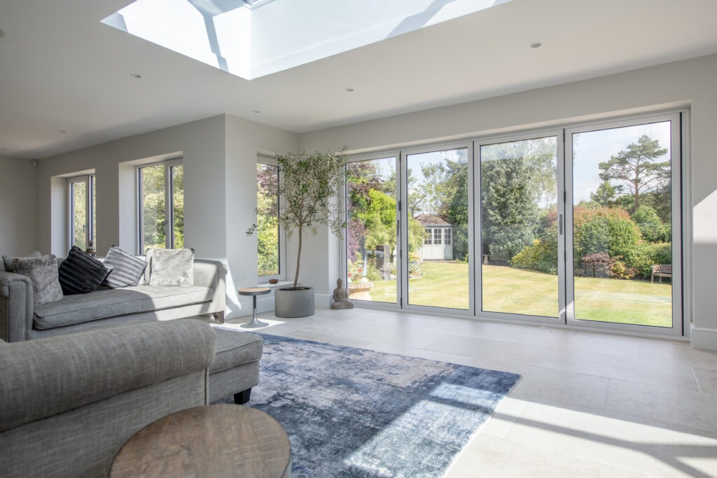 Bi-Fold Doors Leeds | Leeds Doors and Windows | Express